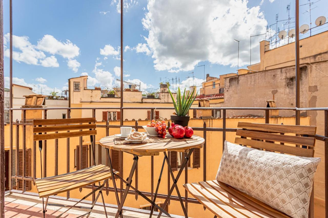 37 Monti Apartment Roma Esterno foto
